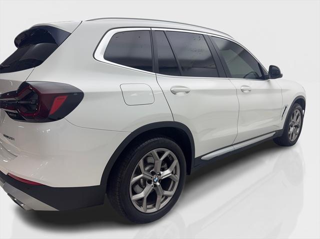 used 2022 BMW X3 car, priced at $29,490