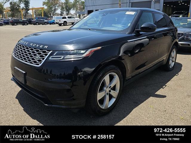 used 2020 Land Rover Range Rover Velar car, priced at $28,490