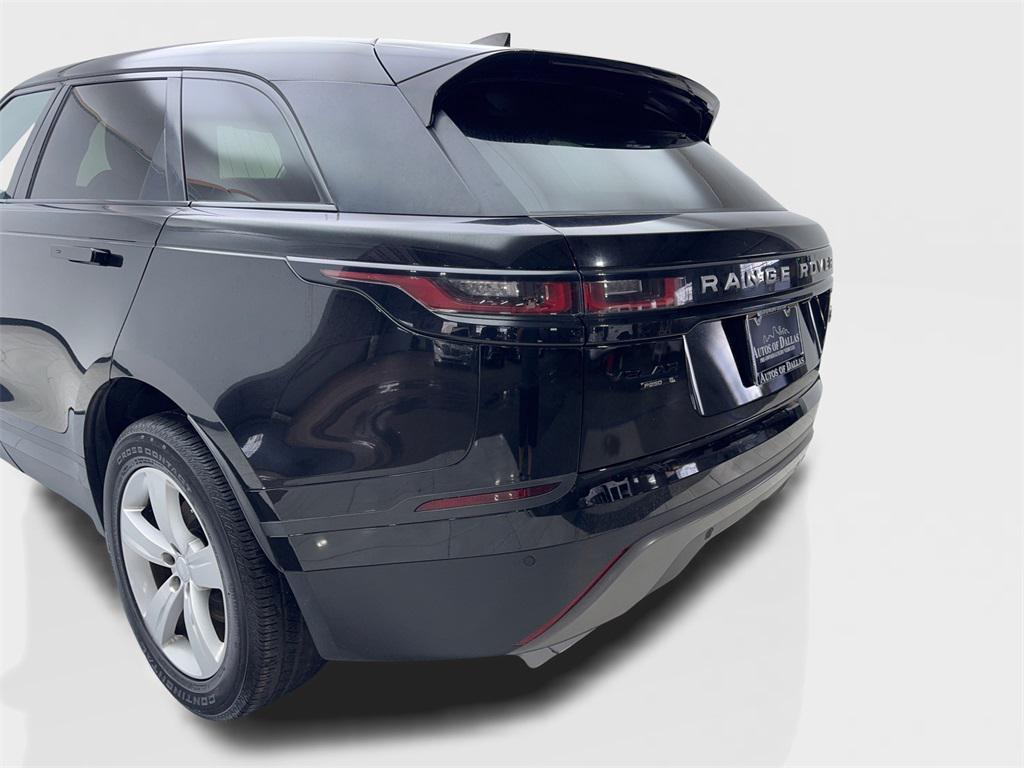 used 2020 Land Rover Range Rover Velar car, priced at $26,470