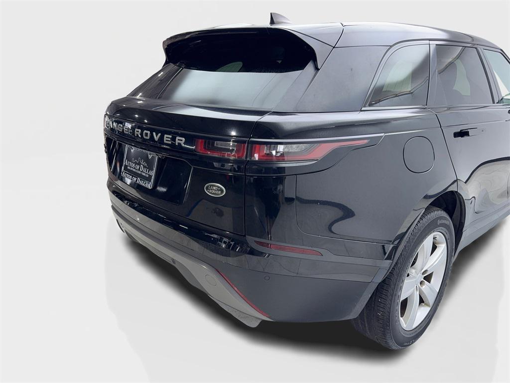 used 2020 Land Rover Range Rover Velar car, priced at $26,470