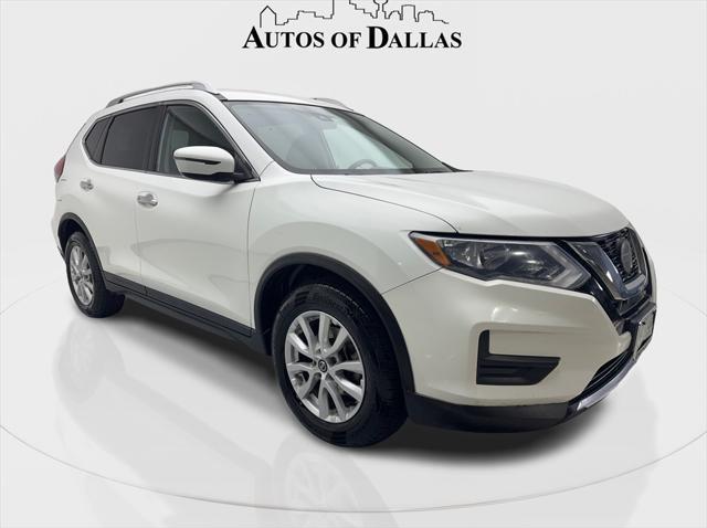 used 2019 Nissan Rogue car, priced at $10,690