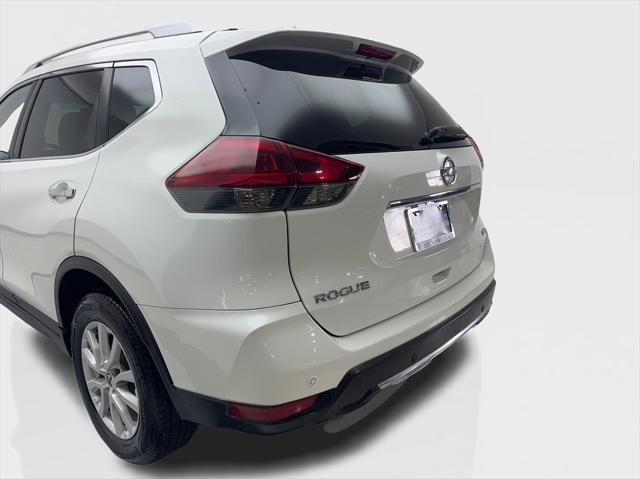 used 2019 Nissan Rogue car, priced at $10,690