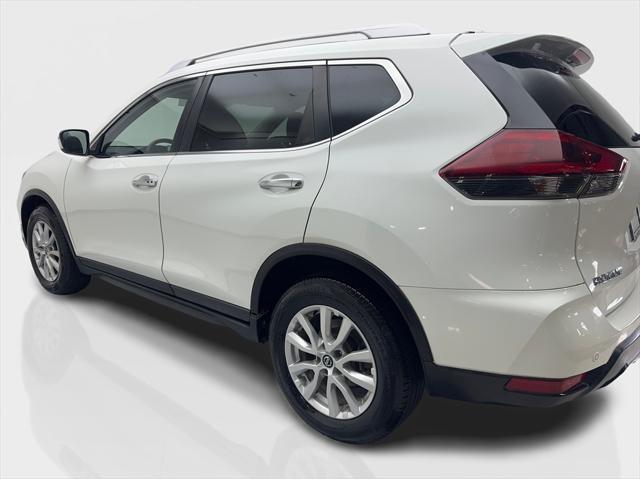 used 2019 Nissan Rogue car, priced at $10,690