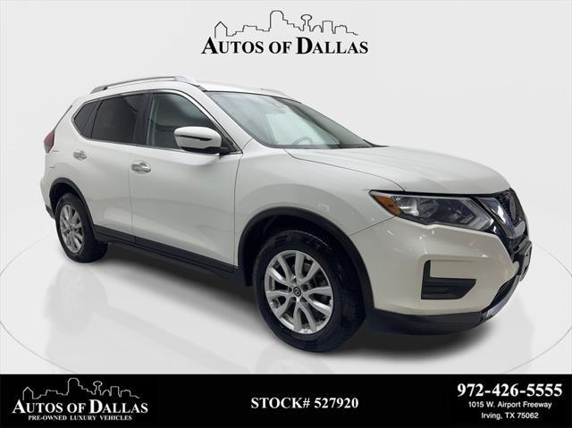 used 2019 Nissan Rogue car, priced at $10,690