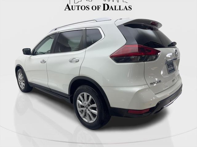 used 2019 Nissan Rogue car, priced at $10,690