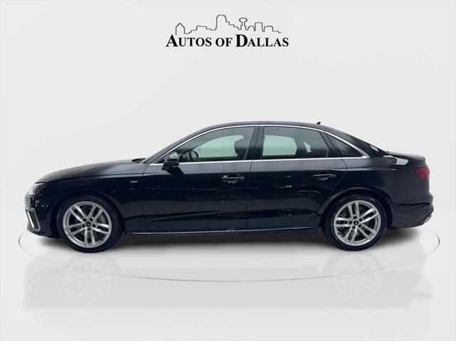 used 2023 Audi A4 car, priced at $28,790