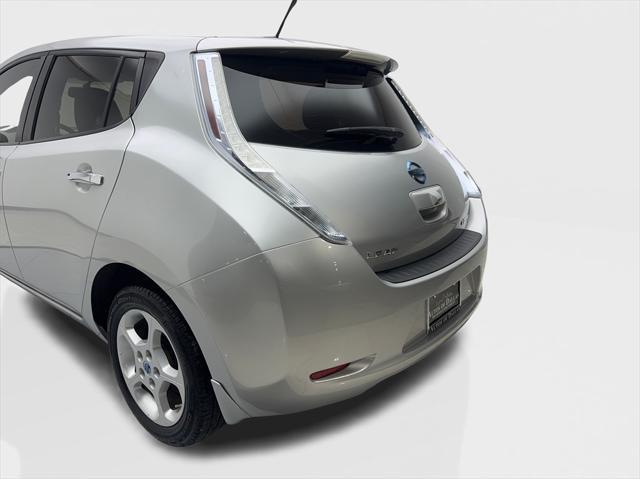 used 2011 Nissan Leaf car, priced at $3,980