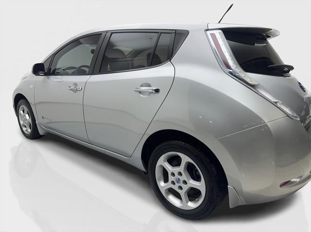 used 2011 Nissan Leaf car, priced at $3,980