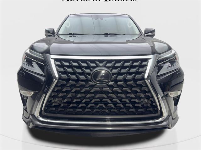 used 2020 Lexus GX 460 car, priced at $39,780