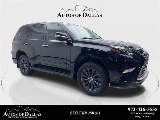 used 2020 Lexus GX 460 car, priced at $39,780