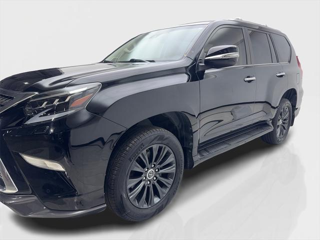 used 2020 Lexus GX 460 car, priced at $39,780