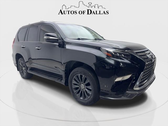 used 2020 Lexus GX 460 car, priced at $39,780