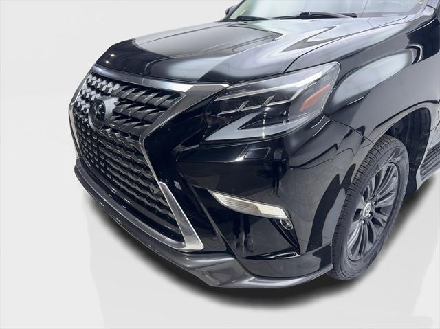 used 2020 Lexus GX 460 car, priced at $39,780