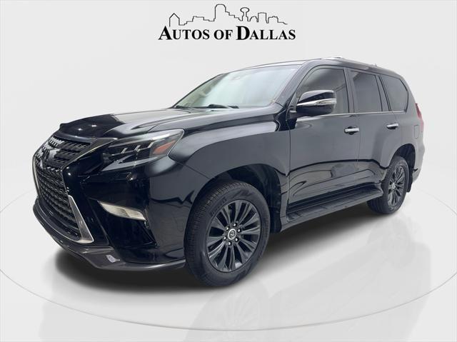 used 2020 Lexus GX 460 car, priced at $39,780