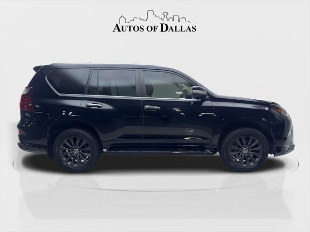 used 2020 Lexus GX 460 car, priced at $39,780