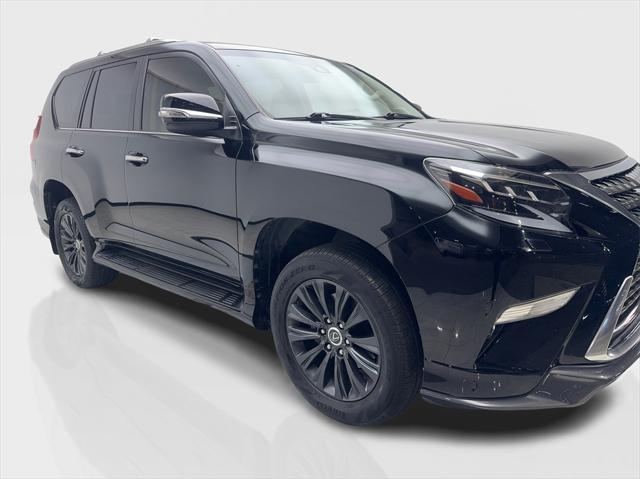 used 2020 Lexus GX 460 car, priced at $39,780