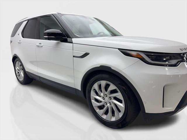 used 2024 Land Rover Discovery car, priced at $39,880