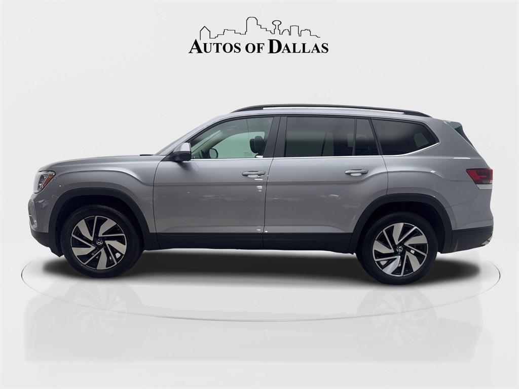used 2024 Volkswagen Atlas car, priced at $34,490