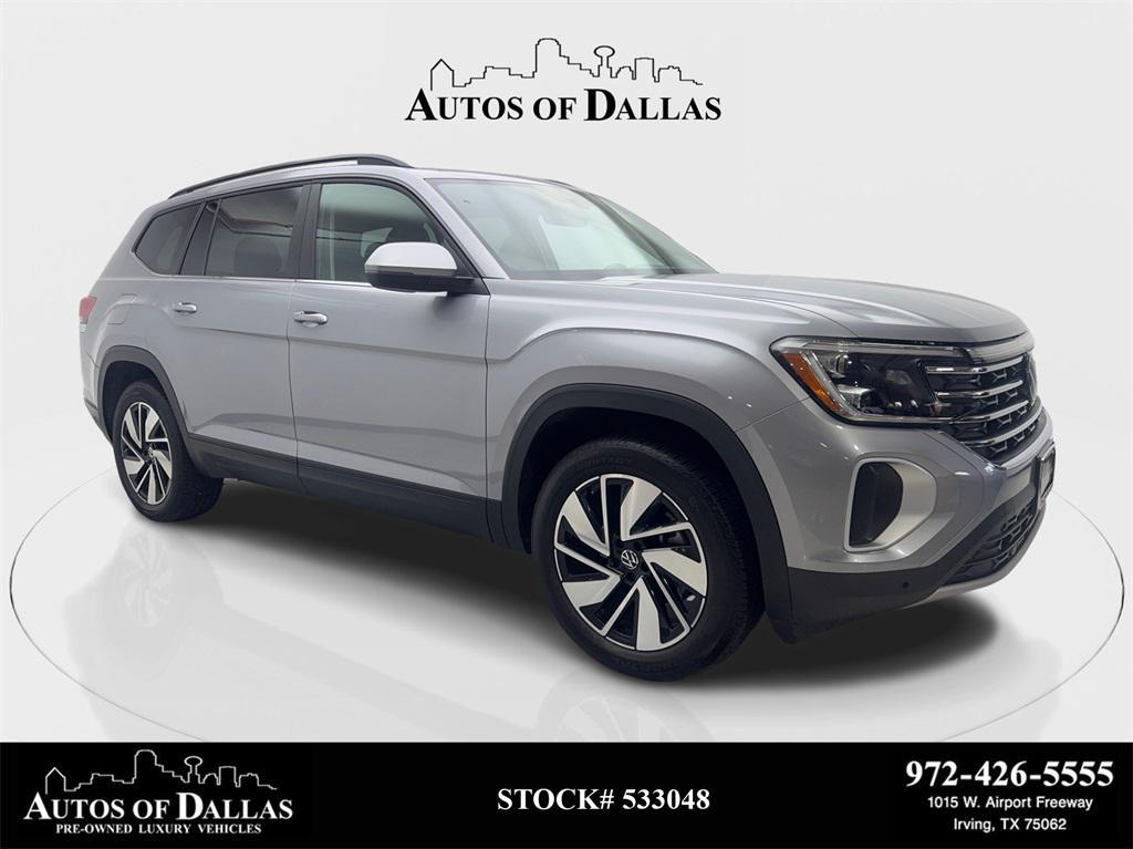 used 2024 Volkswagen Atlas car, priced at $34,490