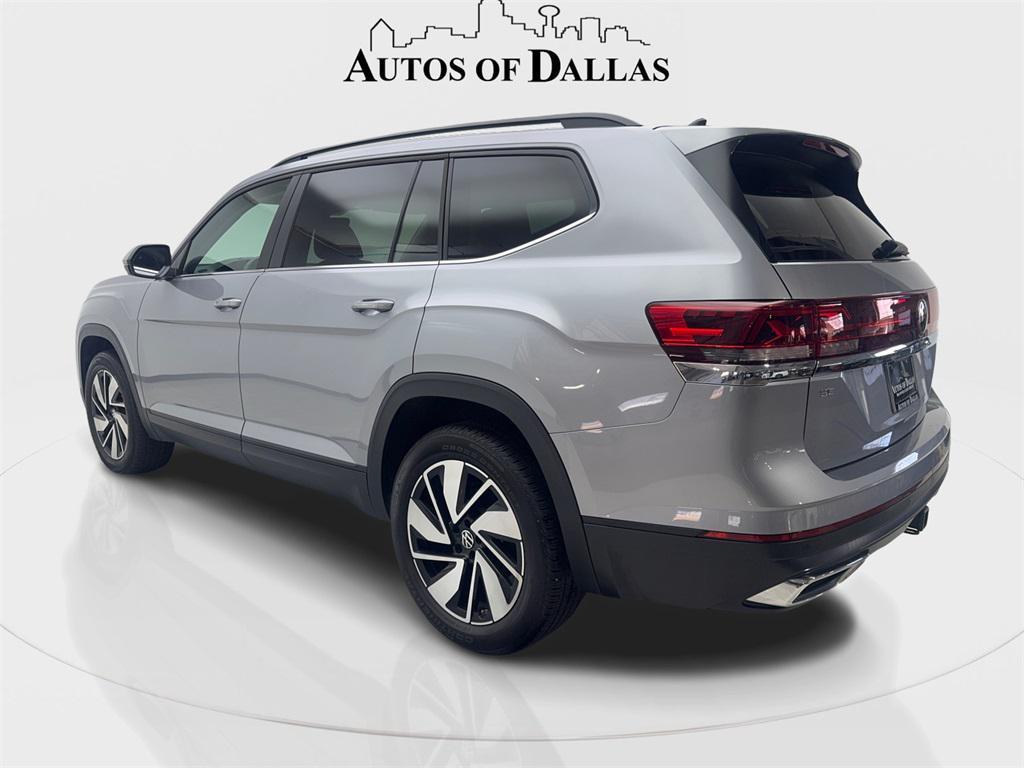 used 2024 Volkswagen Atlas car, priced at $34,490