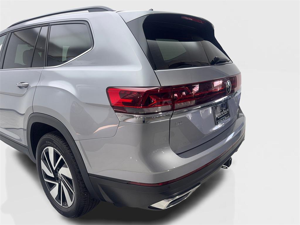 used 2024 Volkswagen Atlas car, priced at $34,490