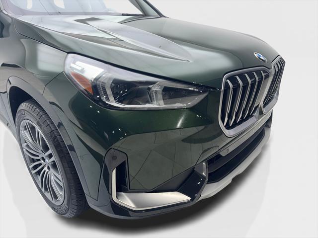 used 2023 BMW X1 car, priced at $27,390