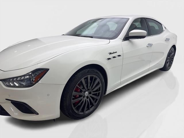 used 2022 Maserati Ghibli car, priced at $41,265