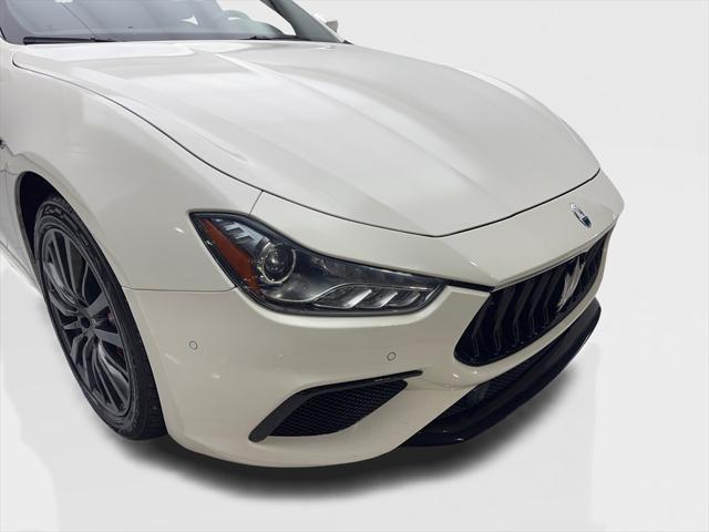 used 2022 Maserati Ghibli car, priced at $41,265