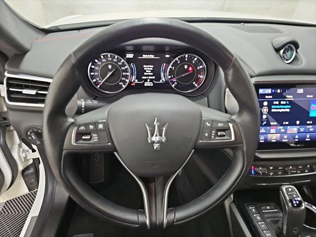 used 2022 Maserati Ghibli car, priced at $41,490