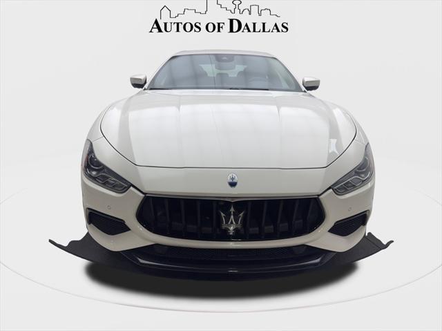 used 2022 Maserati Ghibli car, priced at $41,265