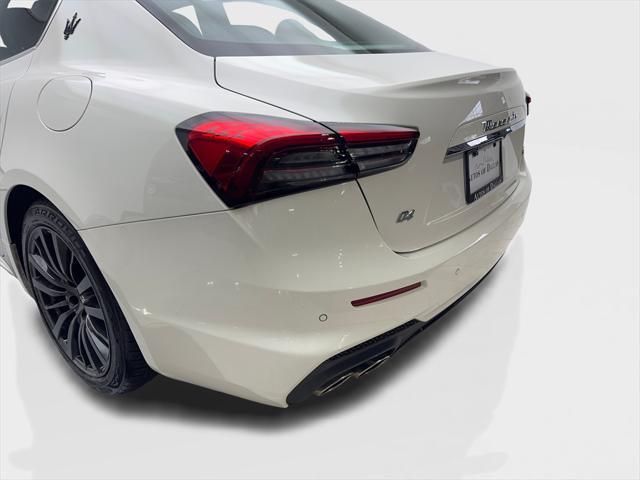 used 2022 Maserati Ghibli car, priced at $41,265