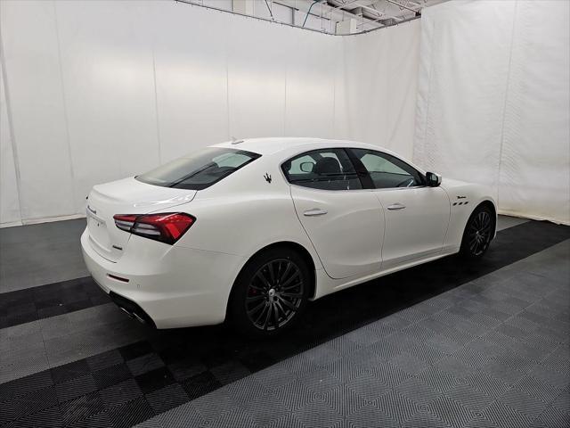 used 2022 Maserati Ghibli car, priced at $41,490