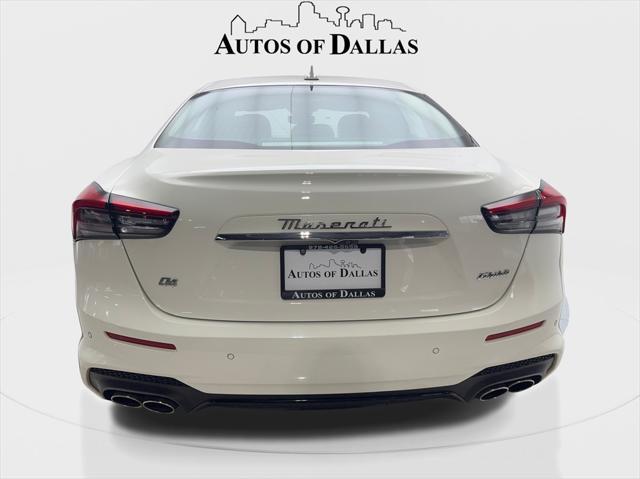 used 2022 Maserati Ghibli car, priced at $41,265