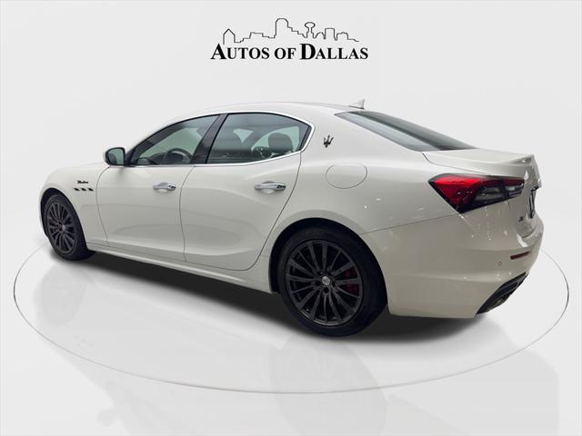used 2022 Maserati Ghibli car, priced at $41,265