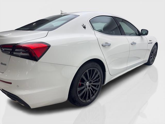 used 2022 Maserati Ghibli car, priced at $41,265