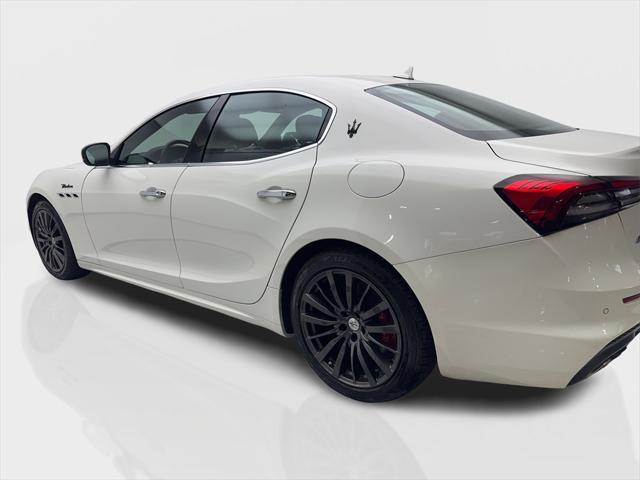 used 2022 Maserati Ghibli car, priced at $41,265
