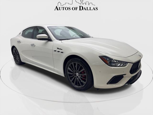 used 2022 Maserati Ghibli car, priced at $41,265