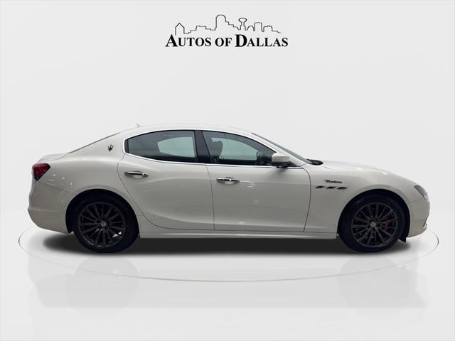 used 2022 Maserati Ghibli car, priced at $41,265