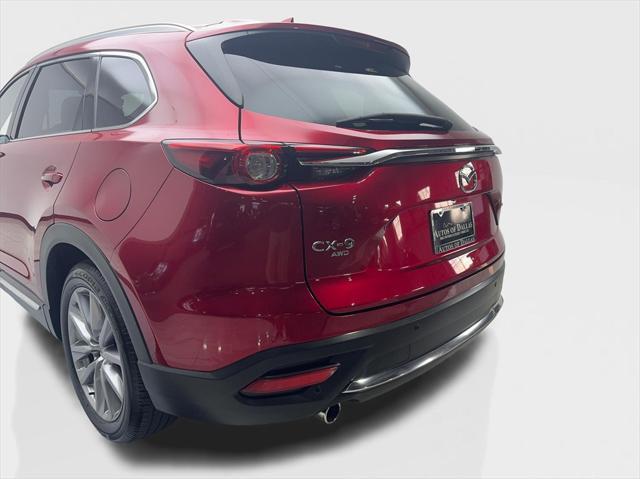 used 2021 Mazda CX-9 car, priced at $27,880