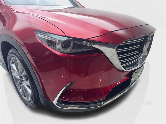 used 2021 Mazda CX-9 car, priced at $27,880