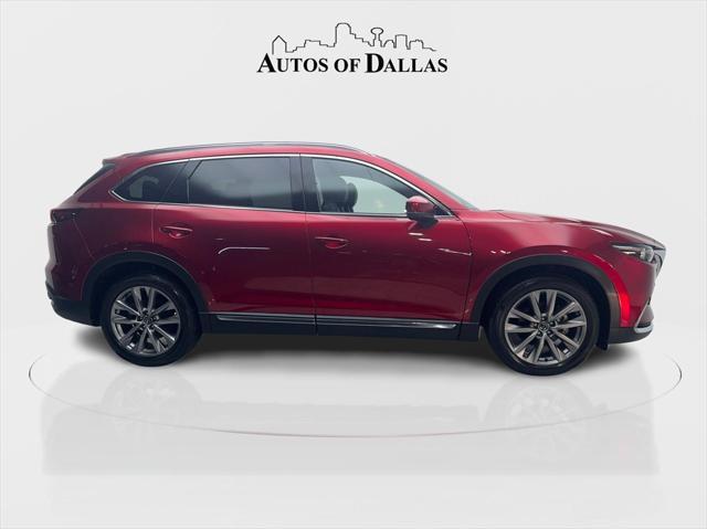 used 2021 Mazda CX-9 car, priced at $27,880