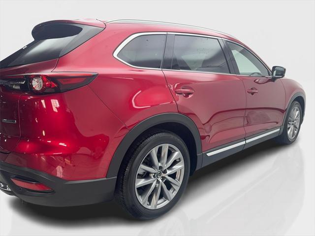 used 2021 Mazda CX-9 car, priced at $27,880