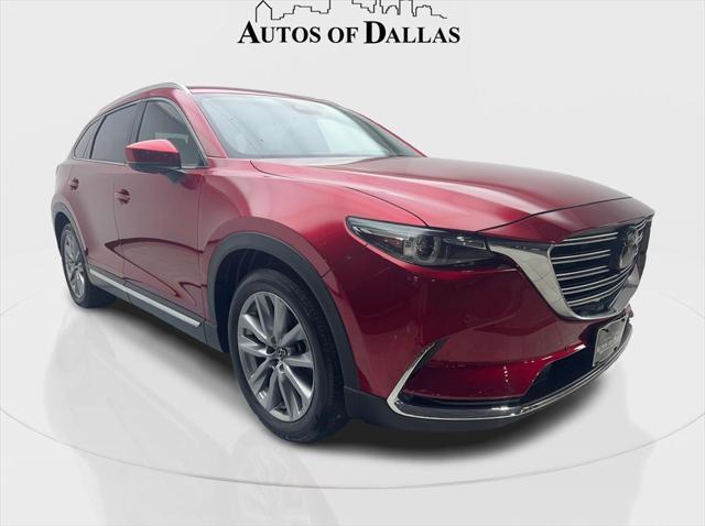 used 2021 Mazda CX-9 car, priced at $27,880