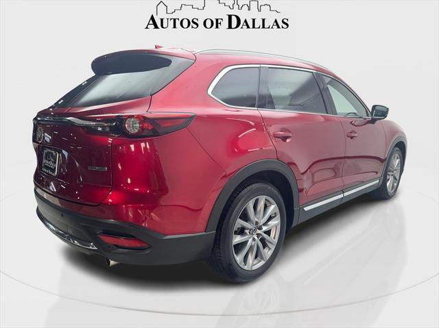 used 2021 Mazda CX-9 car, priced at $27,880