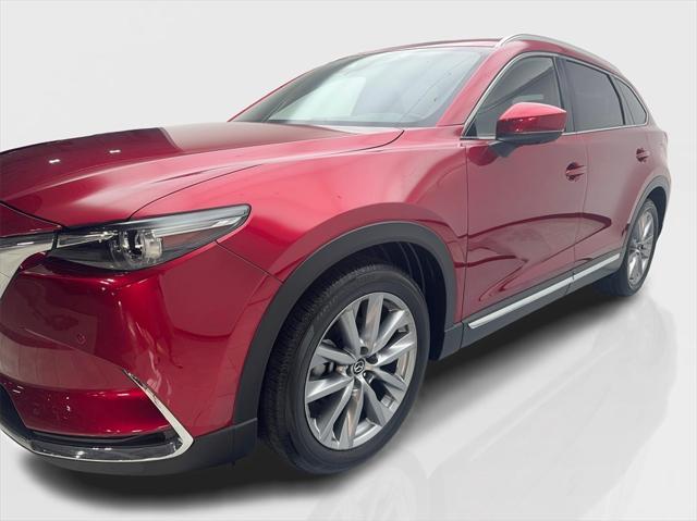 used 2021 Mazda CX-9 car, priced at $27,880