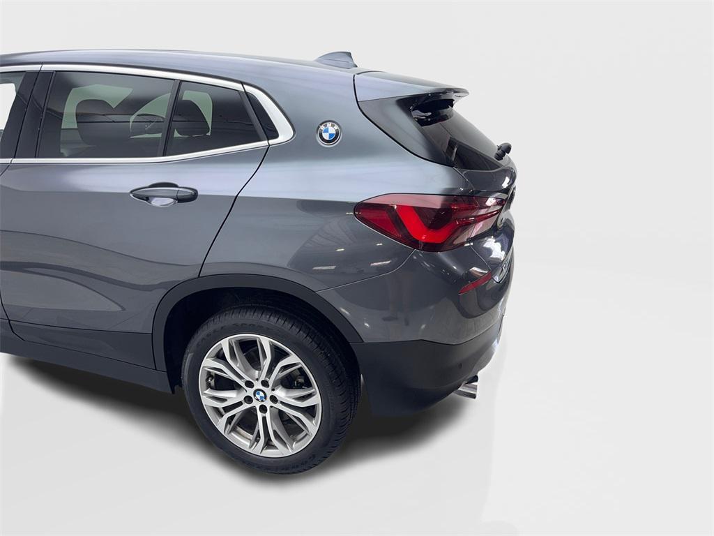 used 2021 BMW X2 car, priced at $21,980