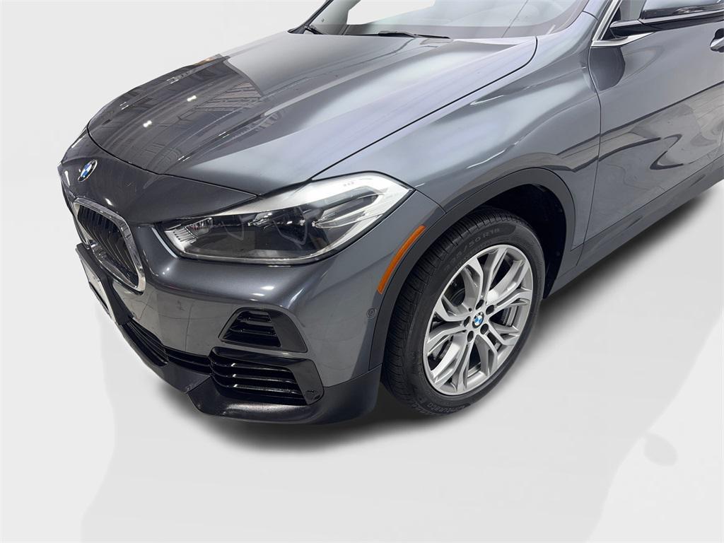 used 2021 BMW X2 car, priced at $21,980