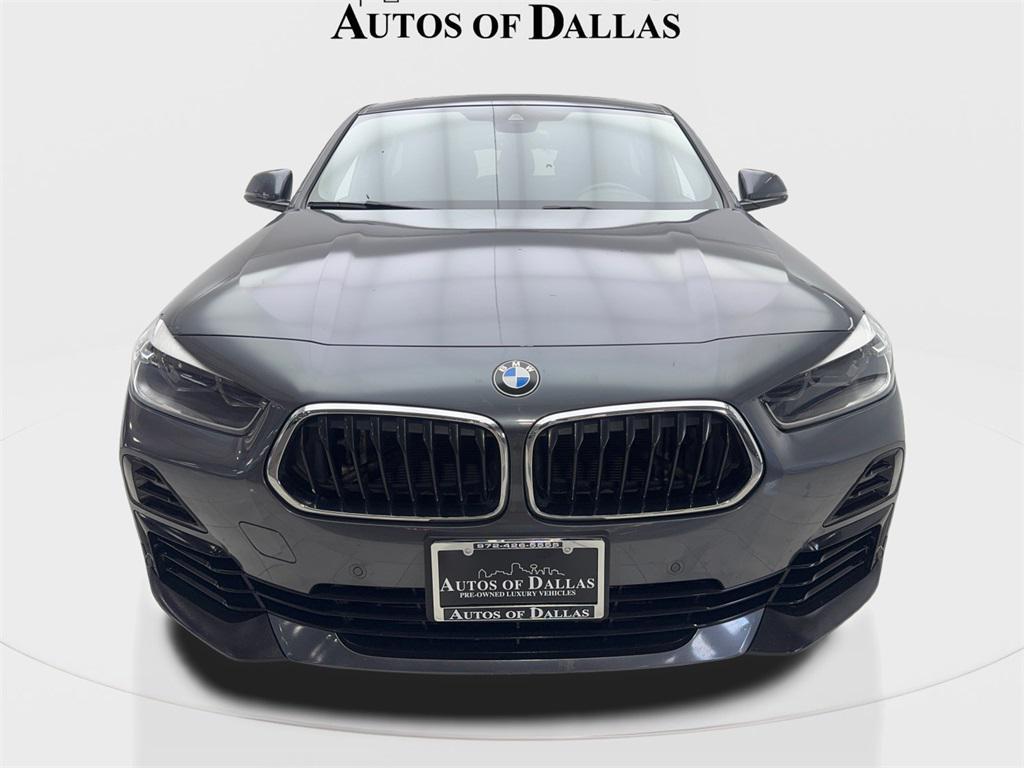 used 2021 BMW X2 car, priced at $21,980