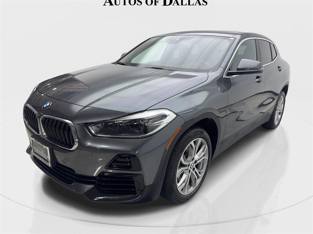 used 2021 BMW X2 car, priced at $21,980