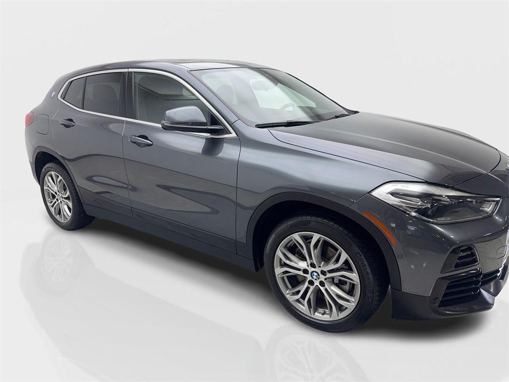 used 2021 BMW X2 car, priced at $21,980